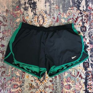 Nike Dri-fit Athletic Shorts with built in spandex
